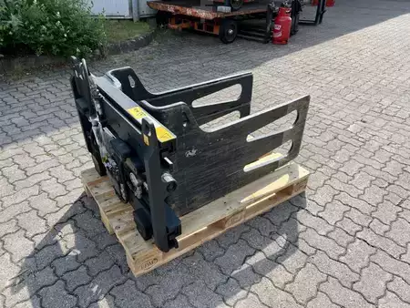 Pinzas para balas de celulosa, brazo rígido 2020  Kaup 1.5T 413 (3)