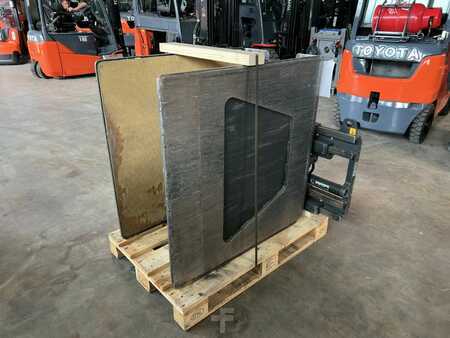 Appliance Clamp - Rigid Arm 2007  Kaup 1.5T 403G (1)