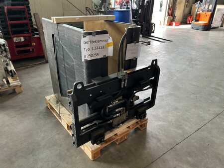 Appliance Clamp - Rigid Arm 2007  Kaup 1.5T 403G (2)