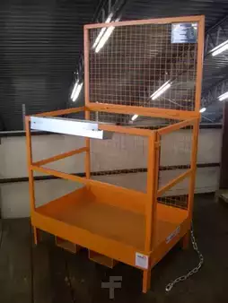 Personenkorb 2024  Bauer Arbeitsbühne MB-D (1)