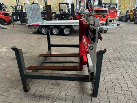 Fork positioners  Durwen ZVP 50-S-SO (2)