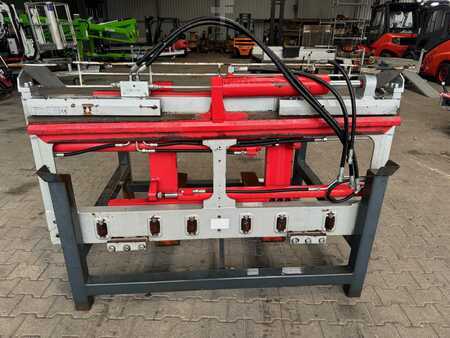 Fork positioners  Durwen ZVP 50-S-SO (4)