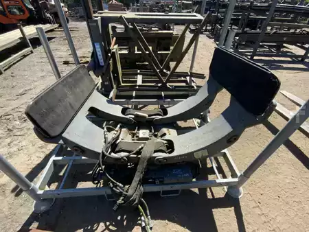 Rolklem papier 360° draaibaar  Kaup 2T458 (1)