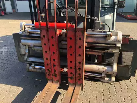 Dubbele palletvork 2010  Durwen DPK80C (1)