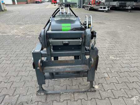 Magni JW 1500 Ausleger mit Seilwinde 1500 kg