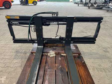 Fork positioners  Kaup 8T160.5 (2)