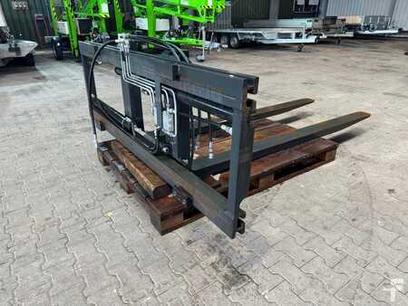 Fork positioners  Kaup 8T160.5 (7)