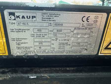 Kaup 8T160.5