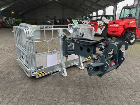 Nacelle porte-personnes  Magni Arbeitskorb 500 kg (1)