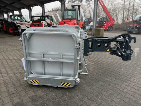 Nacelle porte-personnes  Magni Arbeitskorb 500 kg (3)