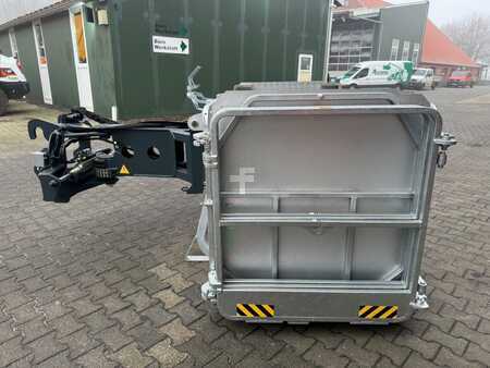 Nacelle porte-personnes  Magni Arbeitskorb 500 kg (6)