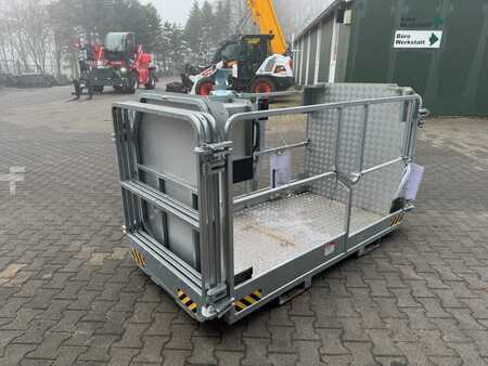 Nacelle porte-personnes  Magni Arbeitskorb 500 kg (7)