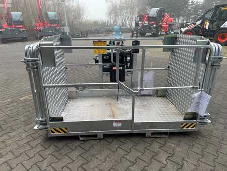 Nacelle porte-personnes  Magni Arbeitskorb 500 kg (8)