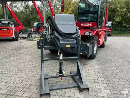 Hydraulický naviják  Magni Seilwinde W 6 - 6000 kg (1)