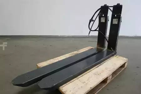 Horquilla telescópica 2014  Griptech RG4-58-1300/950 (1)