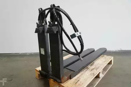 Horquilla telescópica 2014  Griptech RG4-58-1300/950 (2)