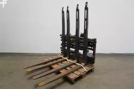 Garfo-palete-duplo  2017  Kaup KAUP 2T429C, Breite 1200 mm (1)