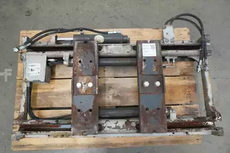 Pozicionéry vidlic 2019  Durwen RZV 35-S B=1150 mm (3)