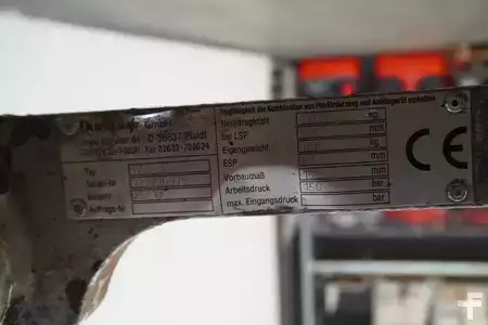Pozicionéry vidlic 2019  Durwen RZV 35-S B=1150 mm (4)