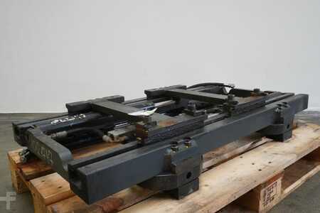 Gaffelflytter med sideflytter 2022  Kaup KAUP 3,5T466B, Breite 1150 mm (2)