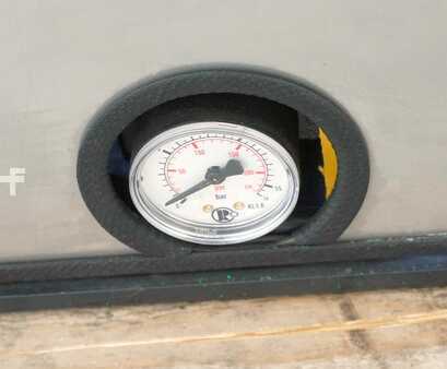 *** other devices *** - Linde Kompressor für Druckluftbremsanlage Linde P 80 (3)