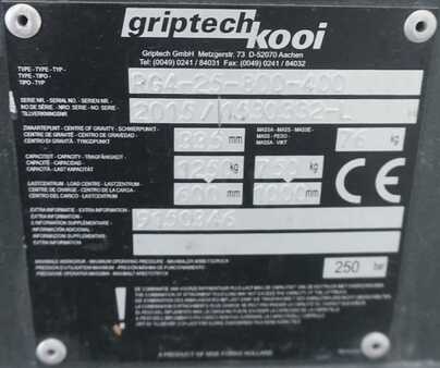 Griptech RG4-25-800-400