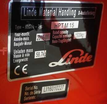 Linde HPT M 15