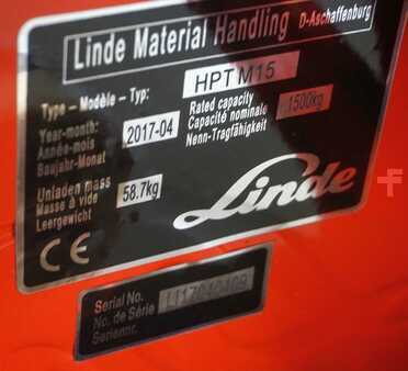 Linde HPT M 15