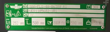 *** Andre enheter *** 2018  Cascade 80A-FLS-4A-86300 R1 (3)