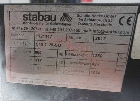 Klemmschieber 2012  Stabau Stabau S19-L25-S0 (4)