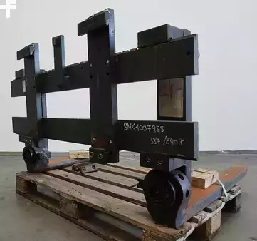 Каретка для подачі вил - Kaup 2T013 (2)
