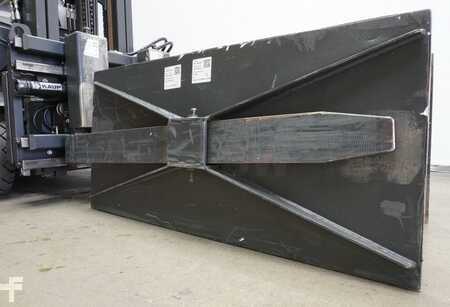 Kaup Kaup 1,5T401D, Breite: 970 mm