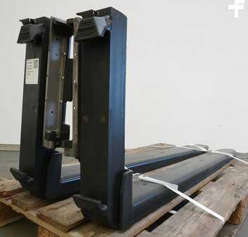 Emelővilla - Linde Wiegegabelzinken drahtlos (2)