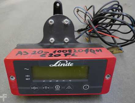 Emelővilla - Linde Wiegegabelzinken drahtlos (4)