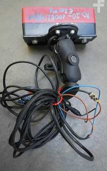 Emelővilla - Linde Wiegegabelzinken drahtlos (5)