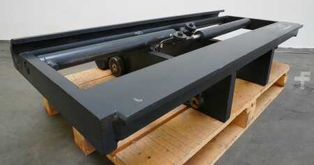 Equipamento de ajuste dos garfos com deslocamento lateral 2014  Hagabergs IZVG D4-50/1400 (2)