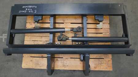 Equipamento de ajuste dos garfos com deslocamento lateral 2014  Hagabergs IZVG D4-50/1400 (3)