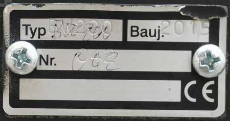 *** Sonstiger *** 2015  GRUMA BW200 (4)