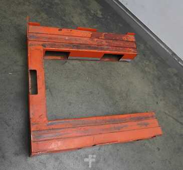 *** Egyéb *** - GRUMA Wechselgestell 80 V für 4/5/6 PZS (3)