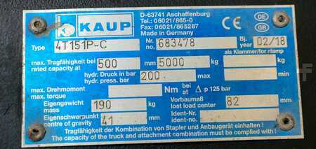 Seitenschieber 2018  Kaup 4T151P-C (4)