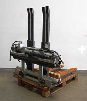Doppelpalettengabel 2018  Durwen DURWEN DPK25C, Breite 1200 mm (2)