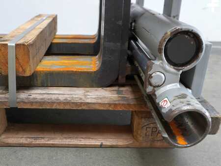 Doppelpalettengabel 2018  Durwen DURWEN DPK25C, Breite 1200 mm (3)
