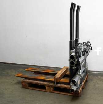 Doppelpalettengabel 2018  Durwen DURWEN DPK25C, Breite 1200 mm (4)