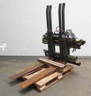 Multi-pallet handler 2/1 profile type 2017  Durwen Durwen DPK30C, Breite: 1200 mm (1)