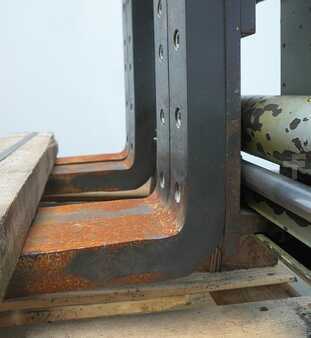 Multi-pallet handler 2/1 profile type 2017  Durwen Durwen DPK30C, Breite: 1200 mm (4)