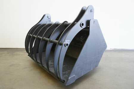 Szufla do materiałów sypkich 2023  Durwen DURWEN LSCH 2Z 10SO-NH Breite 1830mm (1)