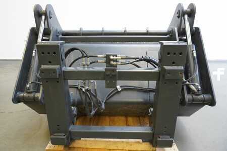 Szufla do materiałów sypkich 2023  Durwen DURWEN LSCH 2Z 10SO-NH Breite 1830mm (3)