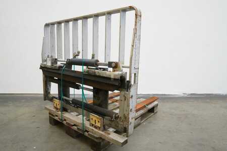 Pozycjoner wideł z przesuwem bocznym 2012  Durwen DURWEN SZV25S, Breite 1250 mm (2)