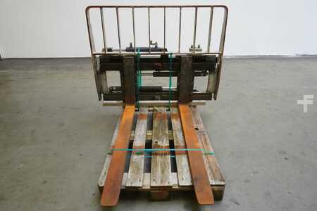 Pozycjoner wideł z przesuwem bocznym 2012  Durwen DURWEN SZV25S, Breite 1250 mm (3)