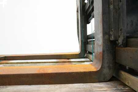 Pozycjoner wideł z przesuwem bocznym 2012  Durwen DURWEN SZV25S, Breite 1250 mm (4)